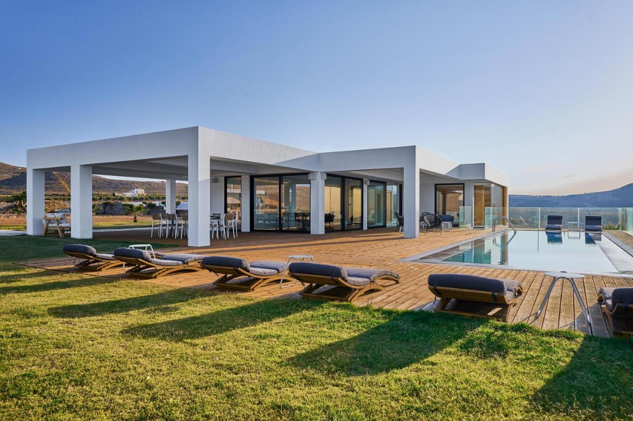 Fotini Designers Residence Kokkini Hani Zewnętrze zdjęcie