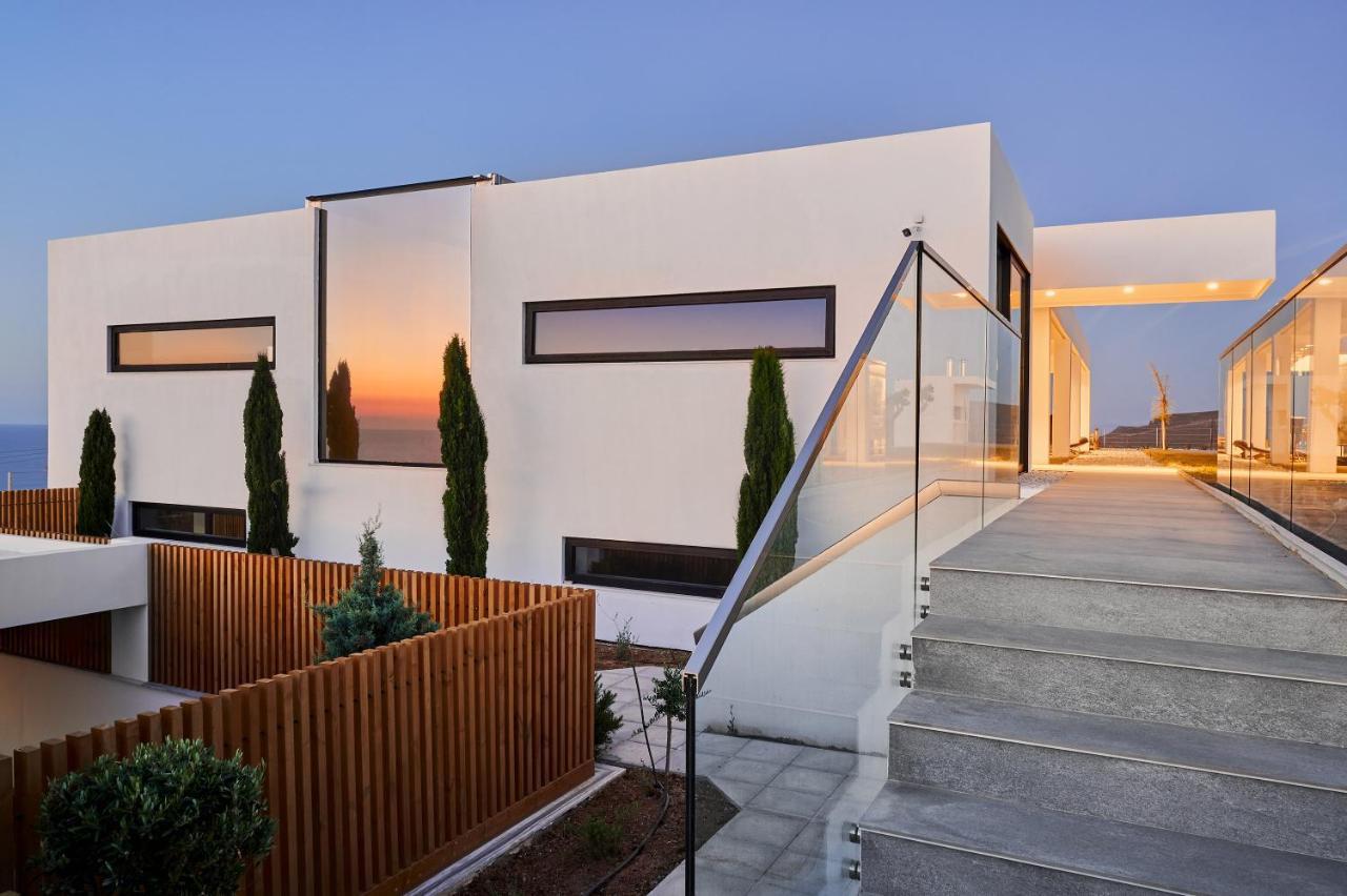 Fotini Designers Residence Kokkini Hani Zewnętrze zdjęcie