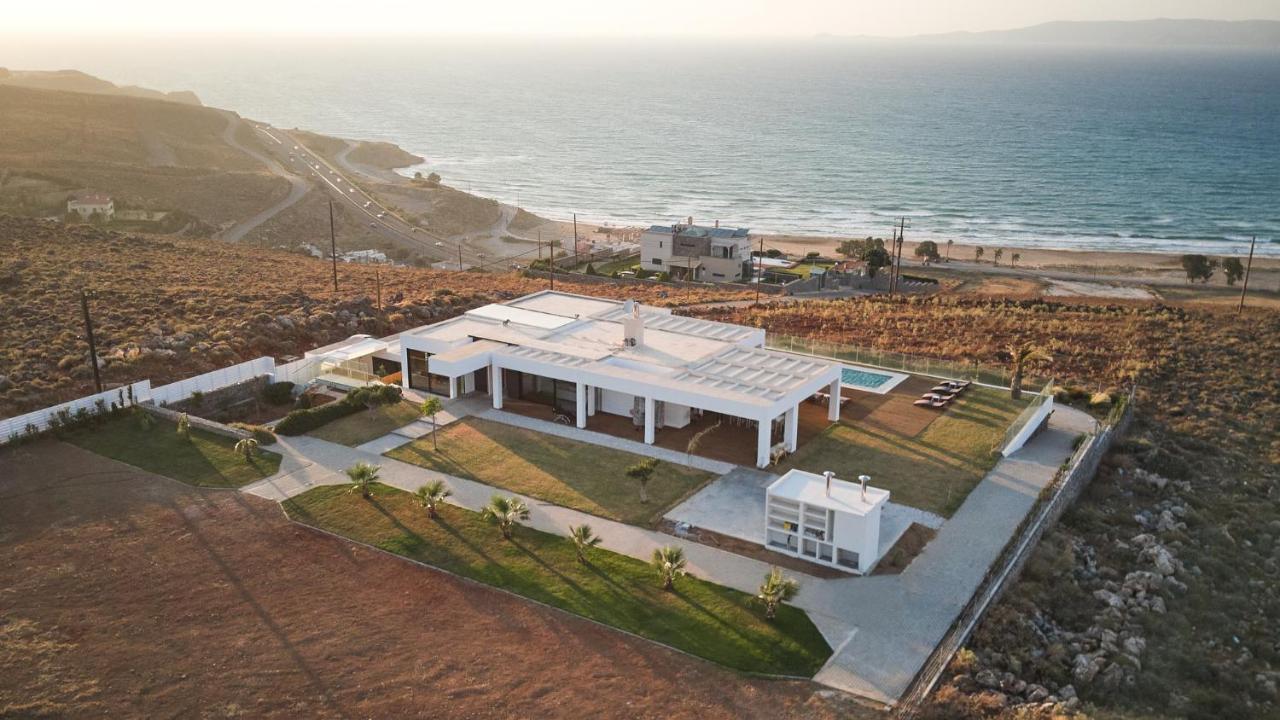 Fotini Designers Residence Kokkini Hani Zewnętrze zdjęcie