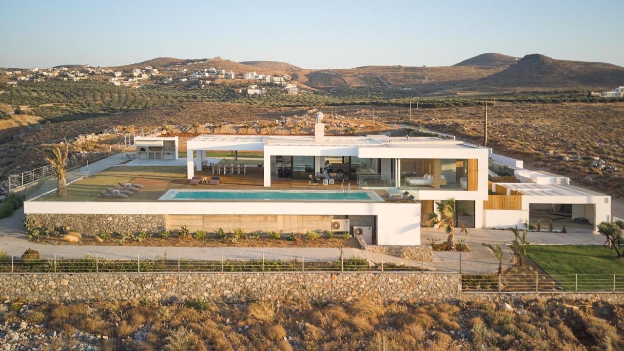 Fotini Designers Residence Kokkini Hani Zewnętrze zdjęcie