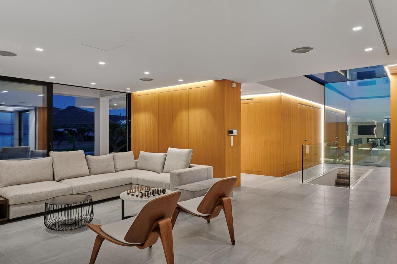 Fotini Designers Residence Kokkini Hani Zewnętrze zdjęcie