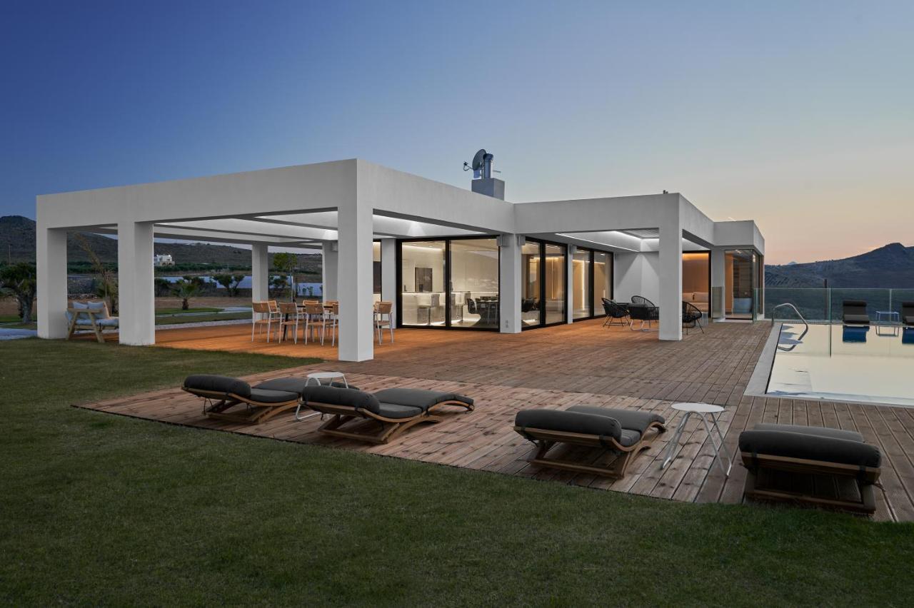 Fotini Designers Residence Kokkini Hani Zewnętrze zdjęcie