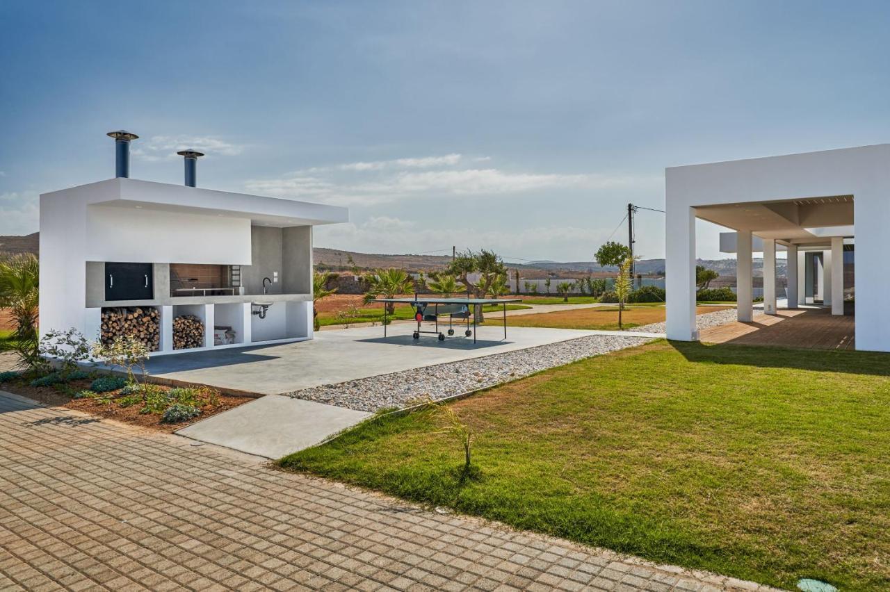 Fotini Designers Residence Kokkini Hani Zewnętrze zdjęcie
