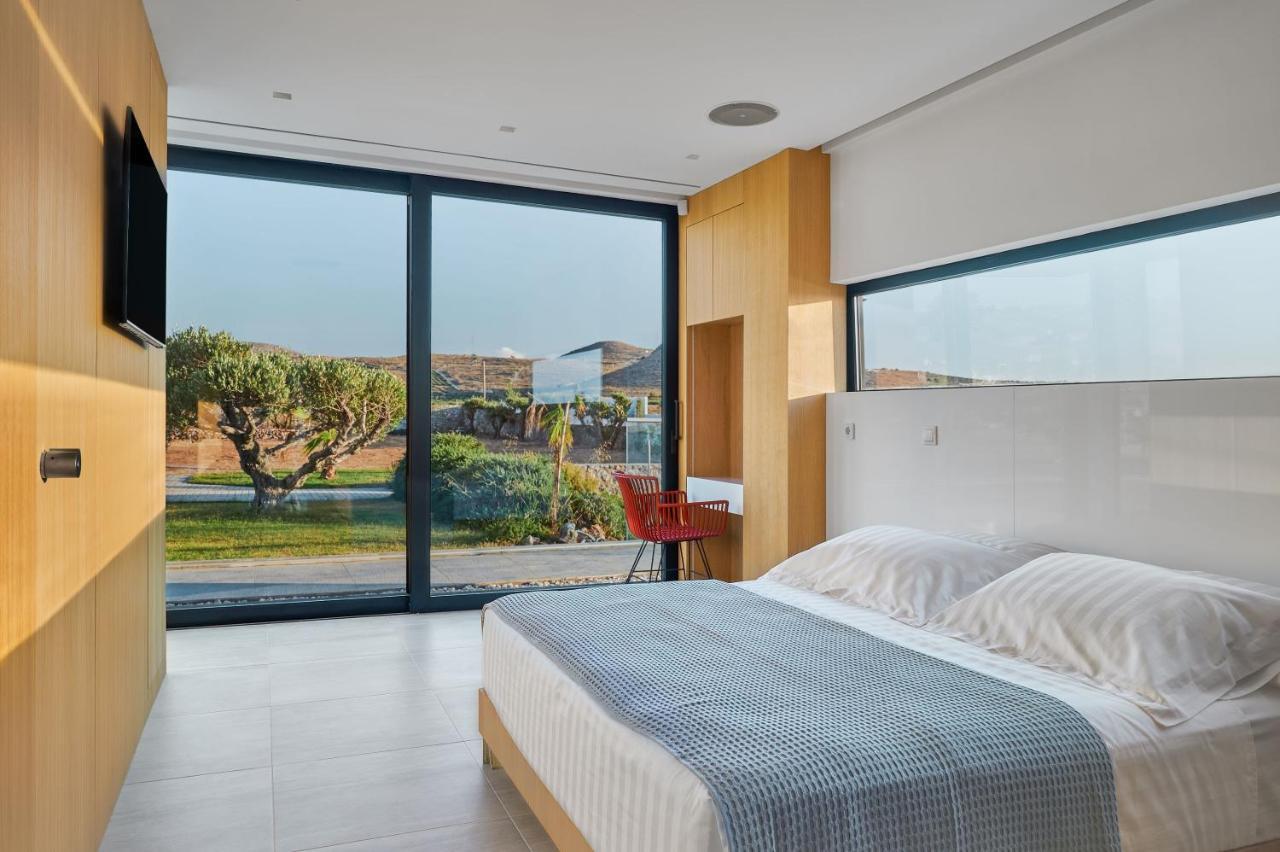 Fotini Designers Residence Kokkini Hani Zewnętrze zdjęcie