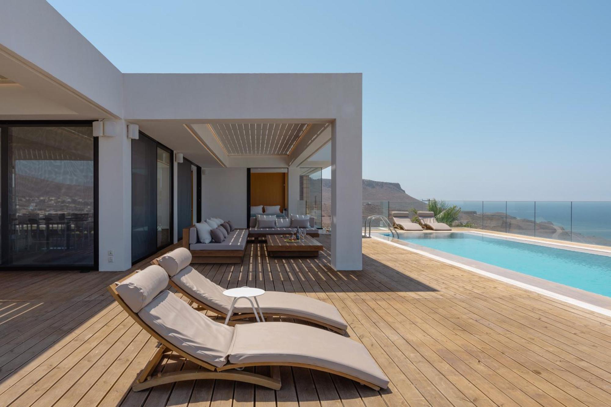 Fotini Designers Residence Kokkini Hani Zewnętrze zdjęcie
