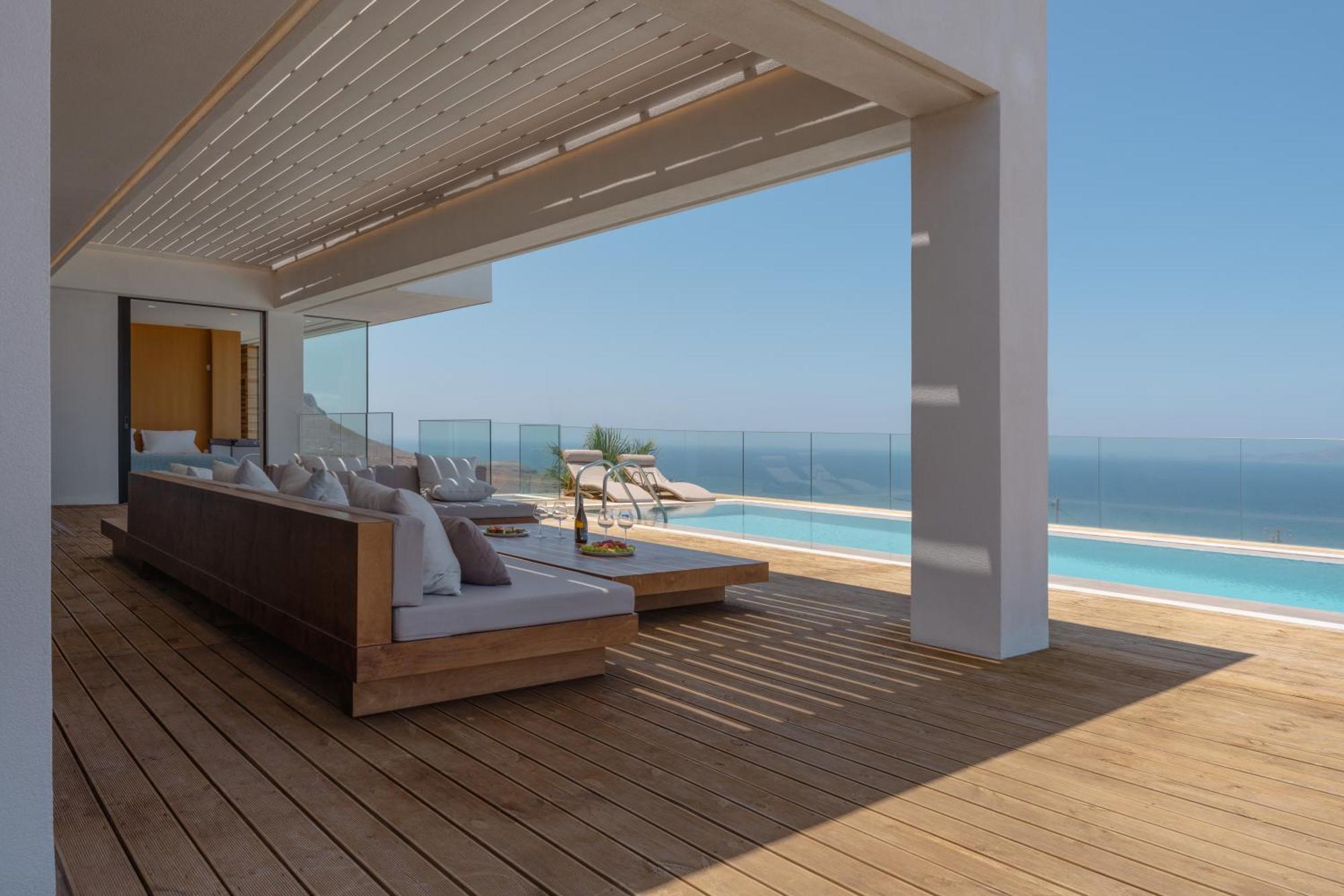 Fotini Designers Residence Kokkini Hani Zewnętrze zdjęcie