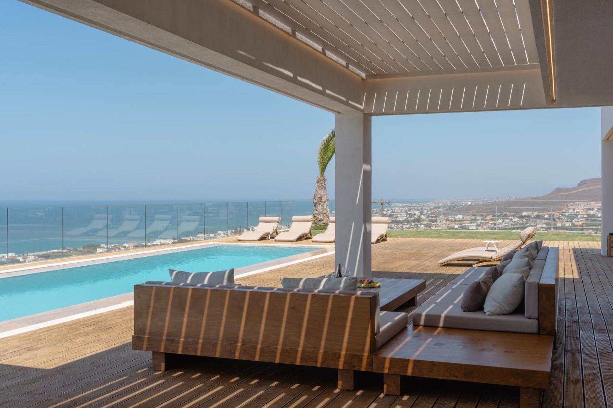 Fotini Designers Residence Kokkini Hani Zewnętrze zdjęcie