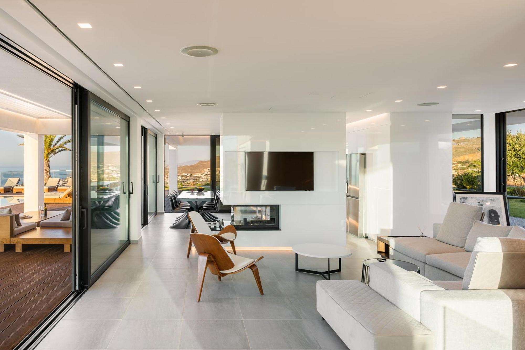 Fotini Designers Residence Kokkini Hani Zewnętrze zdjęcie