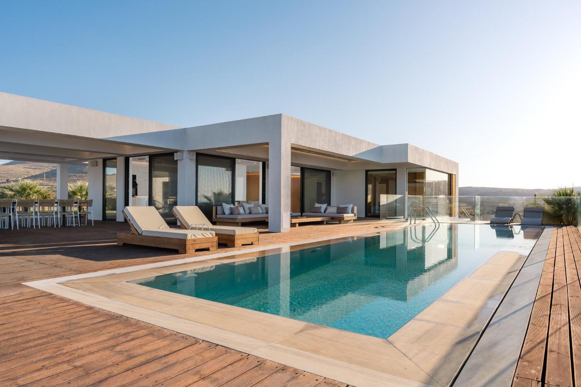Fotini Designers Residence Kokkini Hani Zewnętrze zdjęcie