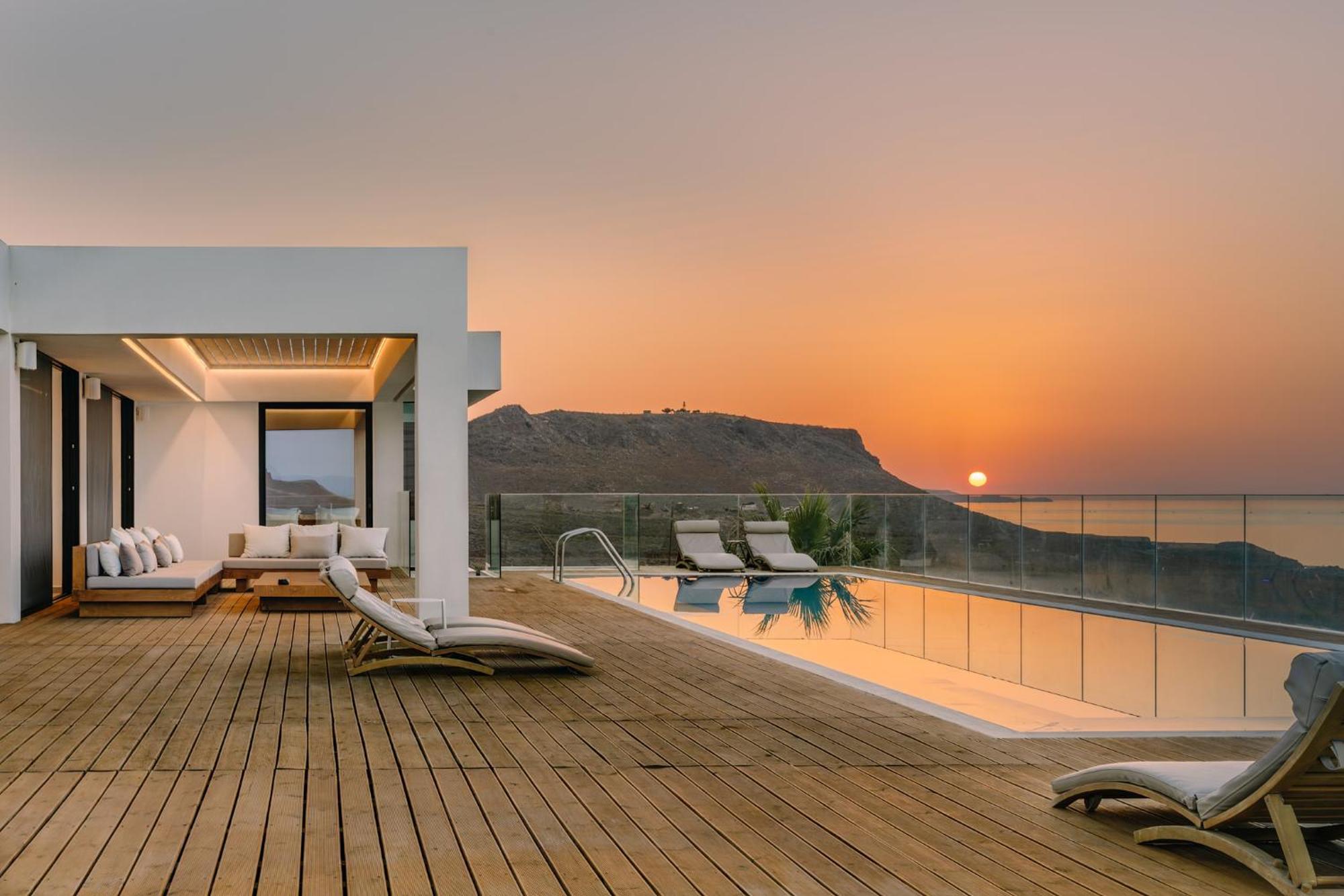 Fotini Designers Residence Kokkini Hani Zewnętrze zdjęcie