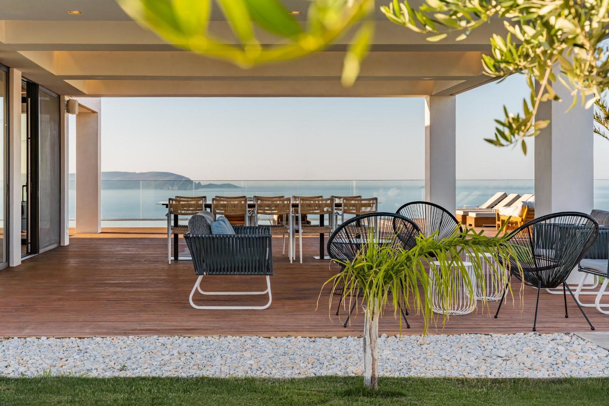 Fotini Designers Residence Kokkini Hani Zewnętrze zdjęcie